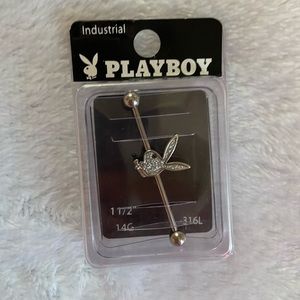 Playboy industrial bar